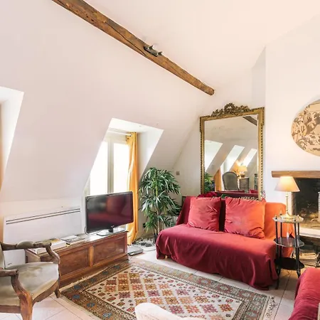 Apartment Guestready - 2bdr In Canal St. Martin *