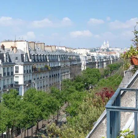 Guestready - 2bdr In Canal St. Martin Apartment Paris