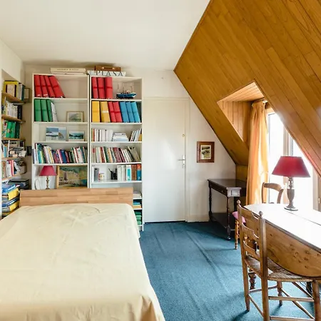 Apartment Guestready - 2bdr In Canal St. Martin *